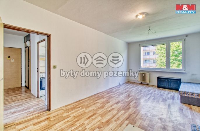 Prodej, Byt 3+1, Krupka