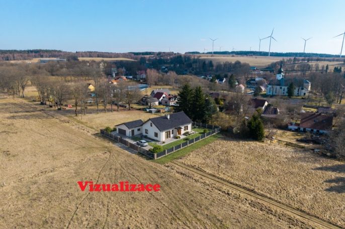 Prodej, Pozemek k bydlení, Jindřichovice