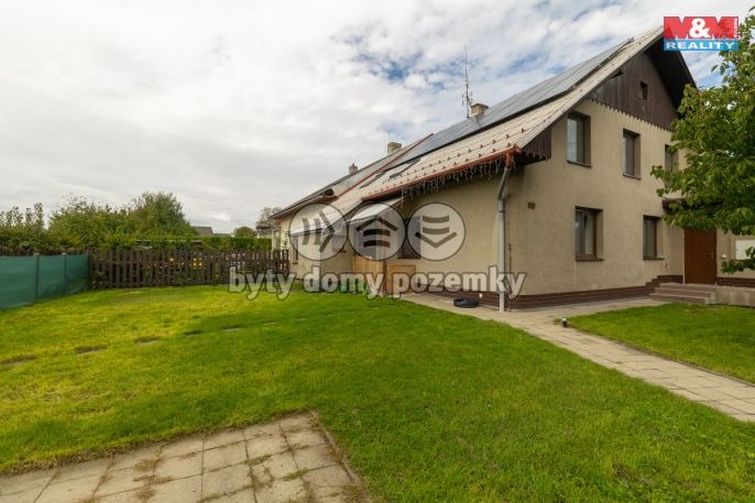 Prodej, Rodinný dům, Paskov