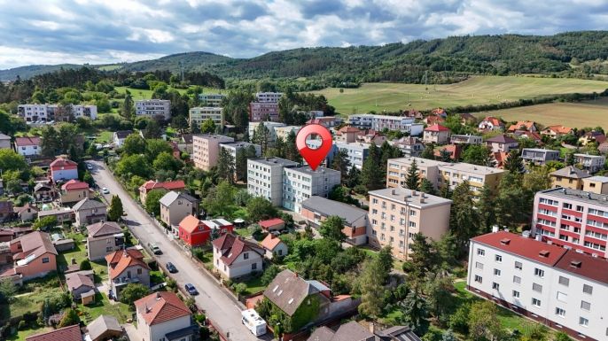 Prodej, Byt 3+1, Zdice