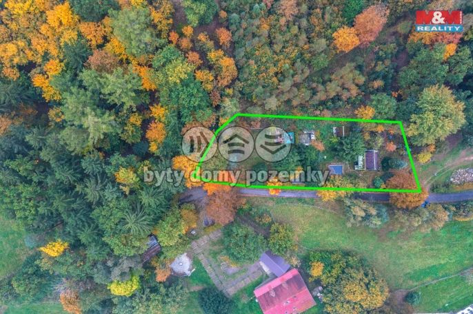 Prodej, Pozemek k bydlení, Lipová