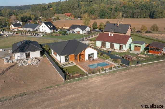 Prodej, Pozemek k bydlení, Kornatice