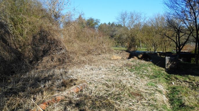 Prodej, Zahrada, Úštěk