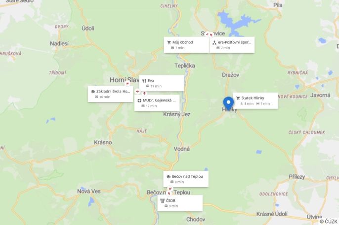 Prodej, Chalupa, Stanovice