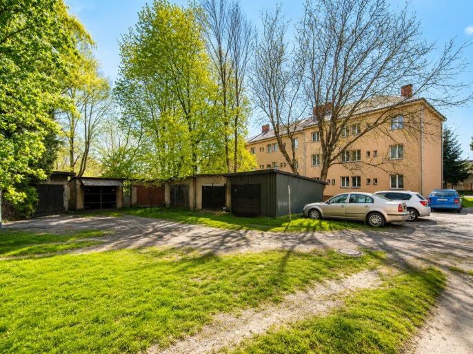 Prodej, Garáž, Ostrava