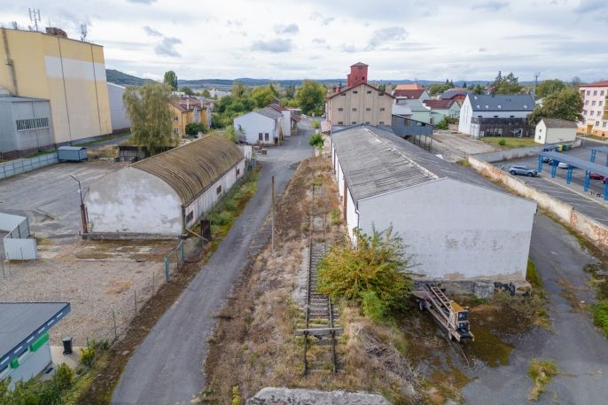Prodej, Komerční pozemky, Podbořany