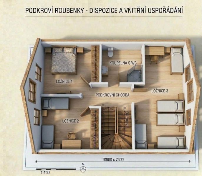 Prodej, Rodinný dům, Holenice