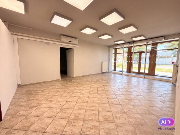 Pronájem, Obchod a služby, Brandýs nad Labem-Stará Boleslav