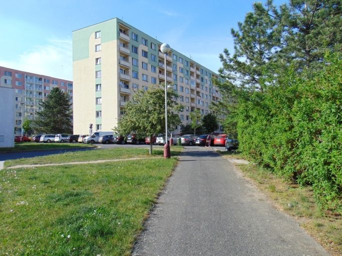 Pronájem, Byt 2+kk, Mladá Boleslav