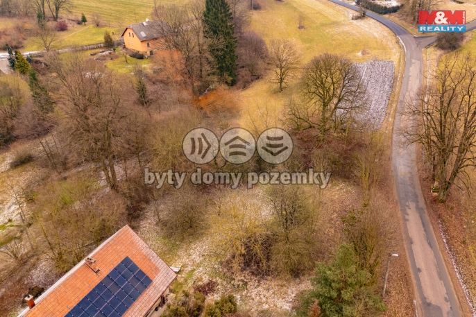 Prodej, Pozemek k bydlení, Ústí nad Orlicí