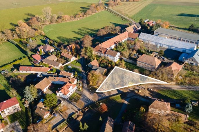 Prodej, Zahrada, Úhřetice