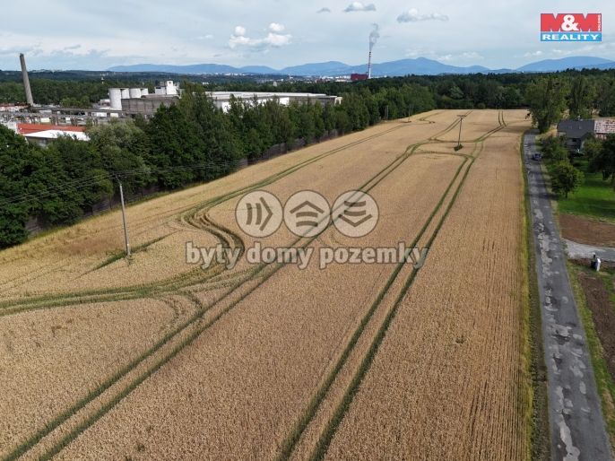 Prodej, Pole, Paskov