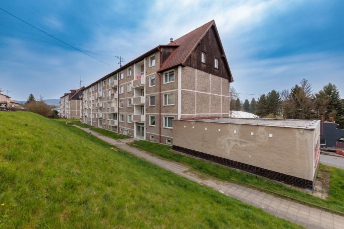 Pronájem, Byt 3+1, Sokolov