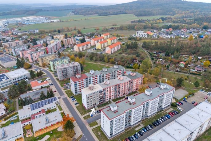 Pronájem, Byt 3+1, Holýšov