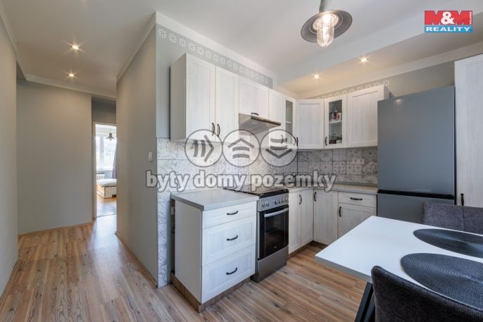 Prodej, Byt 2+1, 71 m², Karlovy Vary, Hybešova