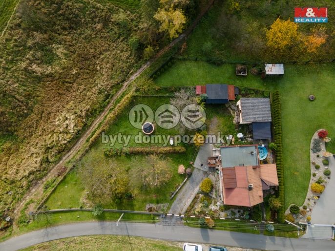 Prodej, Rodinný dům, Ropice