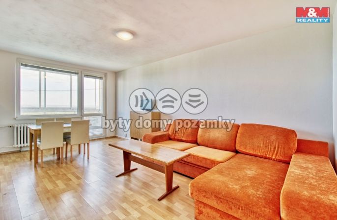 Prodej, Byt 4+1, Litvínov