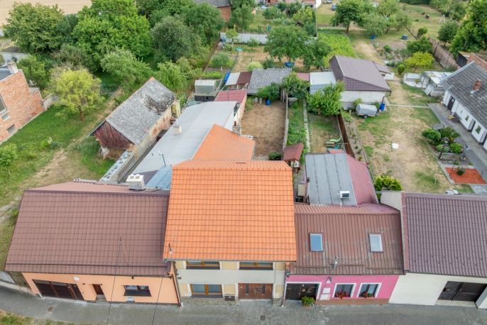 Prodej, Rodinný dům, Oplocany