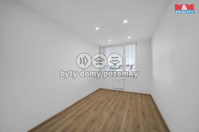 Prodej, Byt 4+kk, Nymburk