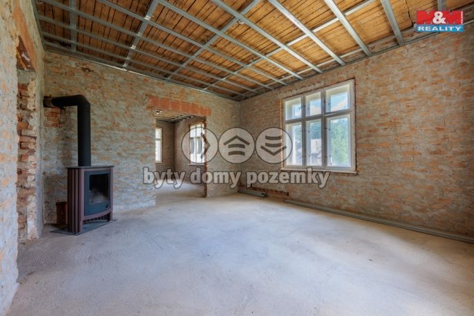 Prodej, Rodinný dům, Lipová