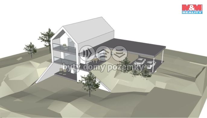 Prodej, Pozemek k bydlení, Lipí