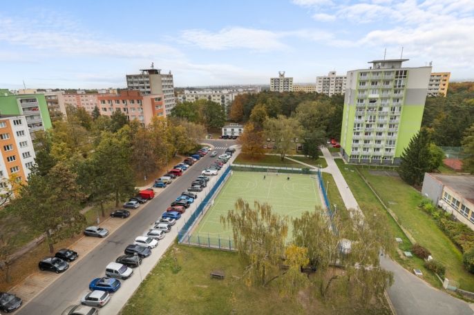 Prodej, Byt 2+1, Kladno