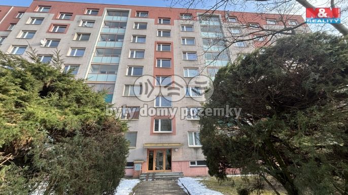 Pronájem, Byt 2+1, Svitavy