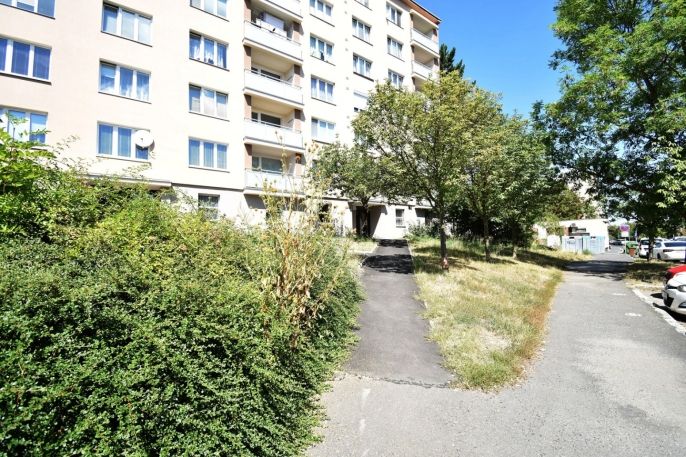 Prodej, Byt 2+kk, Karlovy Vary