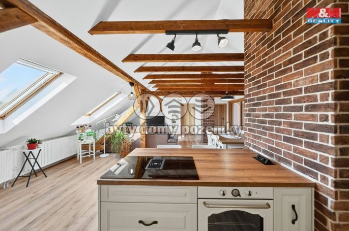 Prodej, Byt 3+kk, Brno