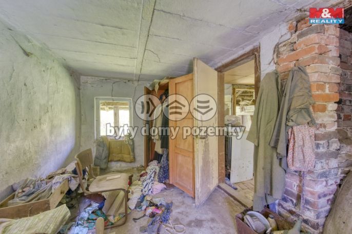 Prodej, Rodinný dům, Zborovy