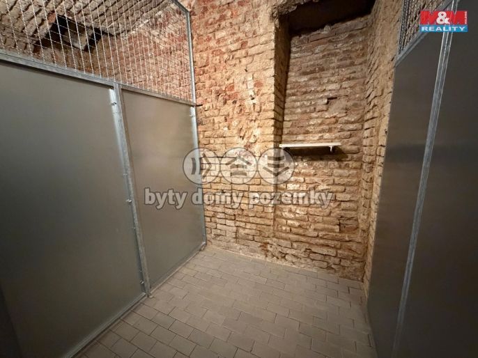 Pronájem, Sklad, Praha