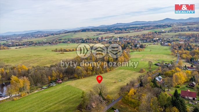 Prodej, Pozemek k bydlení, Staré Křečany