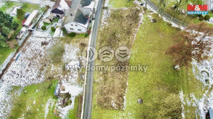 Prodej, Pozemek k bydlení, Horní Čermná
