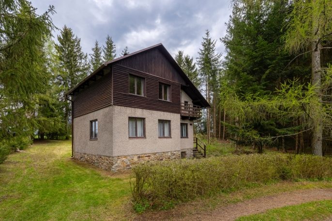 Prodej, Chalupa, Slavíkov