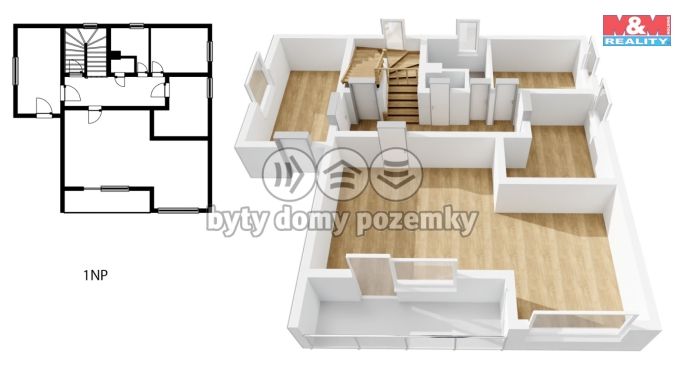 Prodej, Rodinný dům, Svoboda nad Úpou