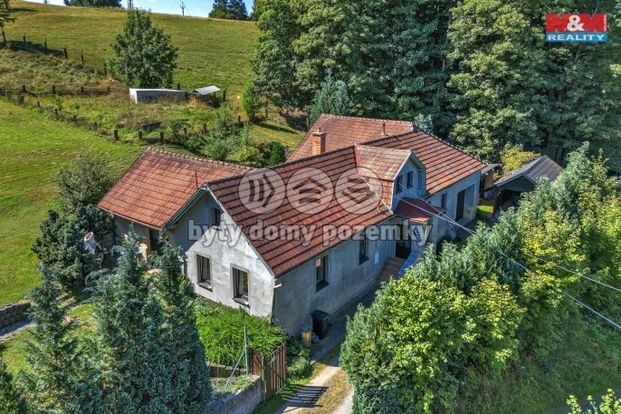 Prodej, Rodinný dům, Dětřichov