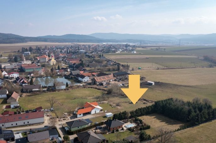 Prodej, Pozemek k bydlení, Volduchy