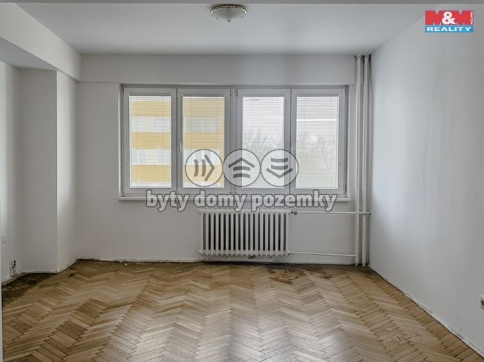 Prodej, Byt 3+1, Ostrava