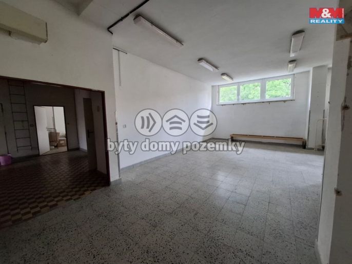 Pronájem, Obchod a služby, Čestice