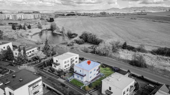 Prodej, Rodinný dům, Klatovy