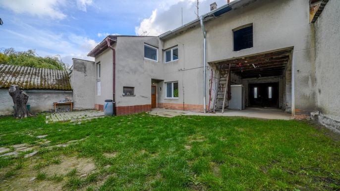 Prodej, Rodinný dům, Osek nad Bečvou