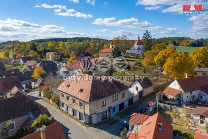 Prodej, Rodinný dům, Záboří