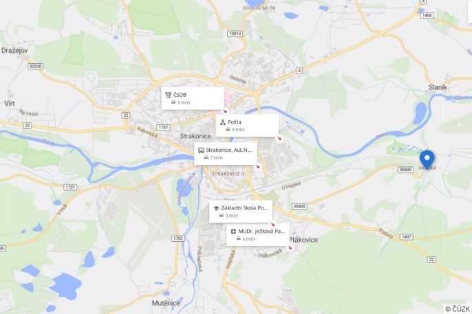 Prodej, Rodinný dům, Strakonice