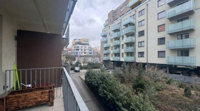 Pronájem, Byt 1+kk, Praha