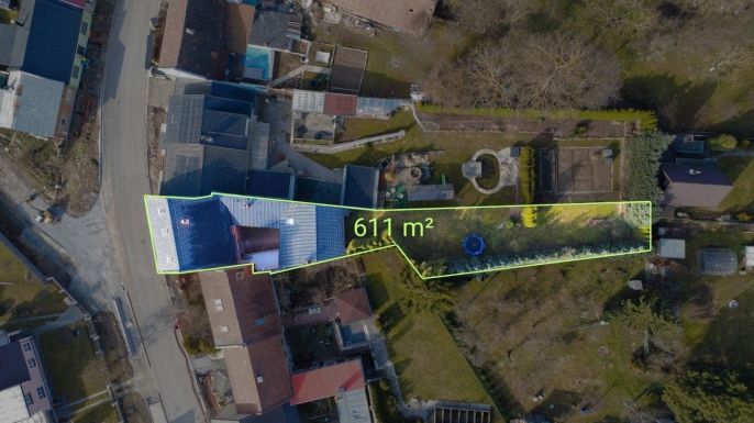 Prodej, Rodinný dům, Čelechovice na Hané