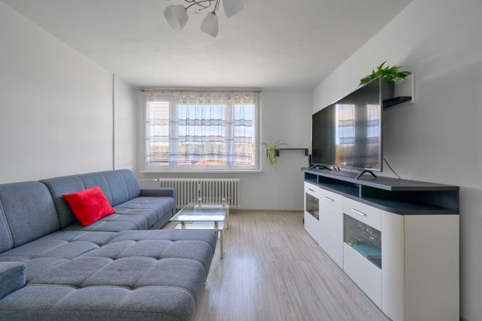 Prodej, Byt 3+1, Broumov