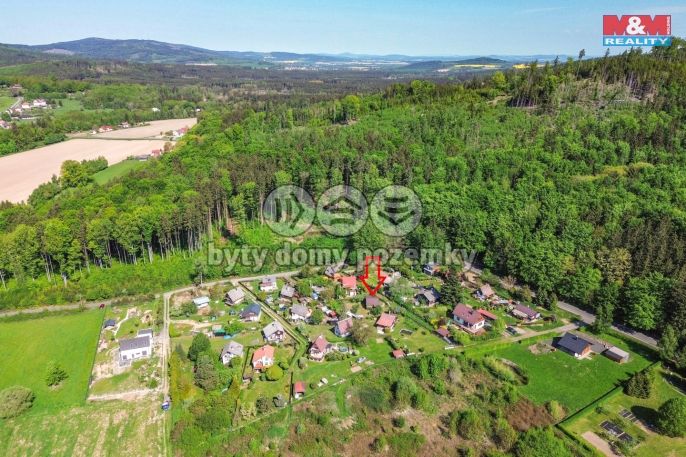 Prodej, Chata, Česká Kubice