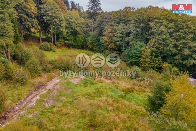 Prodej, Pozemek k bydlení, Nejdek