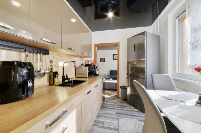 Prodej, Byt 2+1, Bukovany