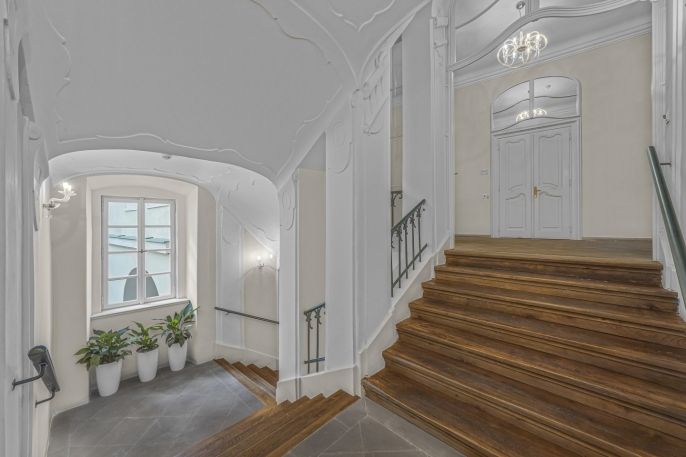 Pronájem, Kancelářský prostor, Praha